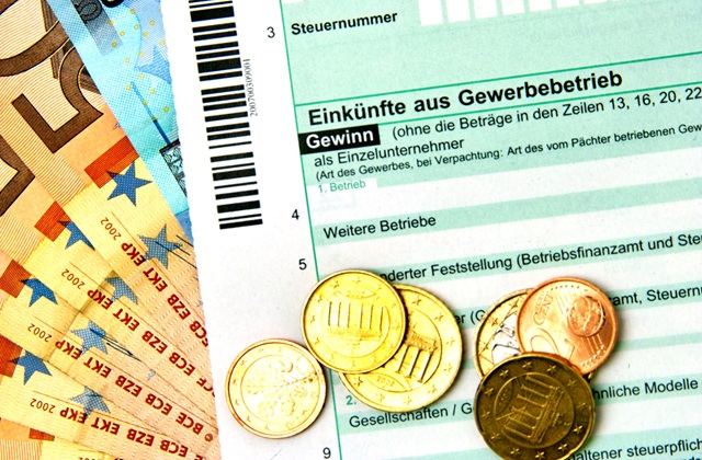 biuro rachunkowe, podatek w niemczech, Podatek dochodowy i Gewerbesteuer: podstawy dla przedsiębiorców